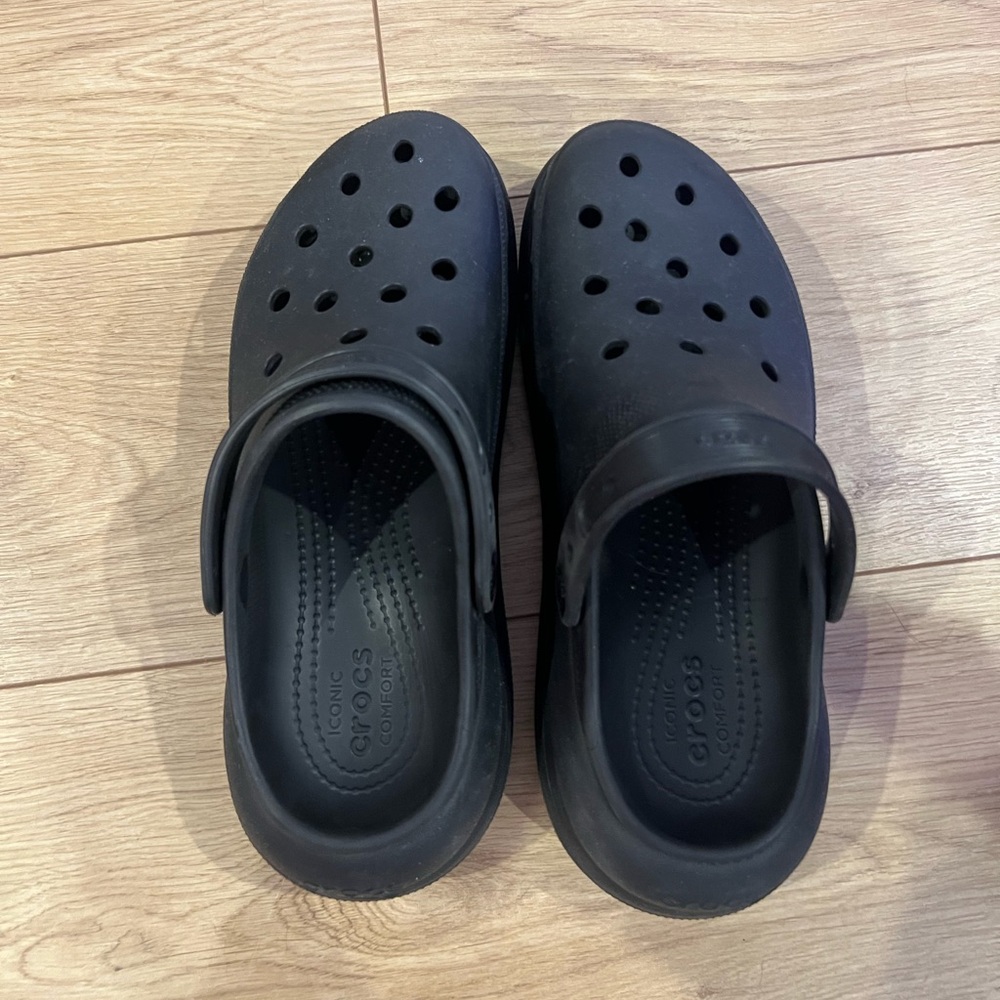 CROCS PLATFORMS - Picture 5 of 6